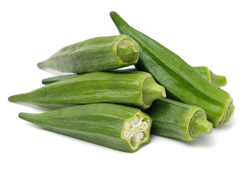 Indonesian Okra / Ladyfinger (200G) 羊角豆