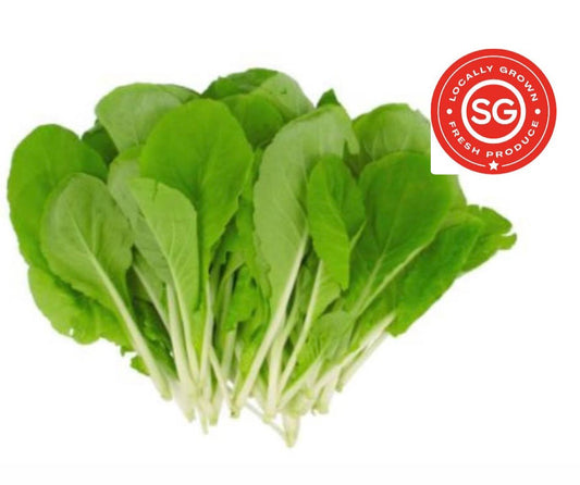 Local Pesticide-Free Mao Bai Cai (200G) 奶油白菜