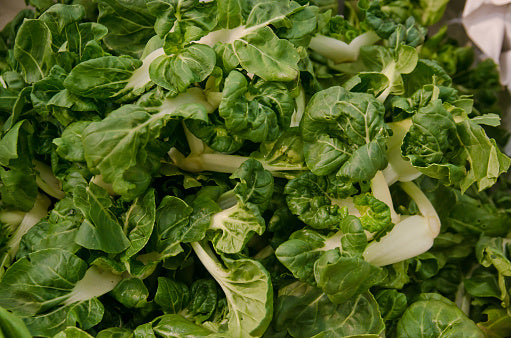 Local Nai Bai/Milk Cabbage 奶白菜 (170G)