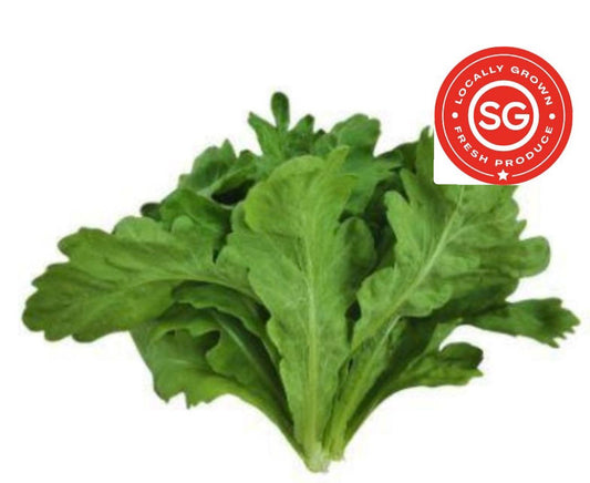 Local Pesticide-Free Tang Oh (150G) 茼蒿