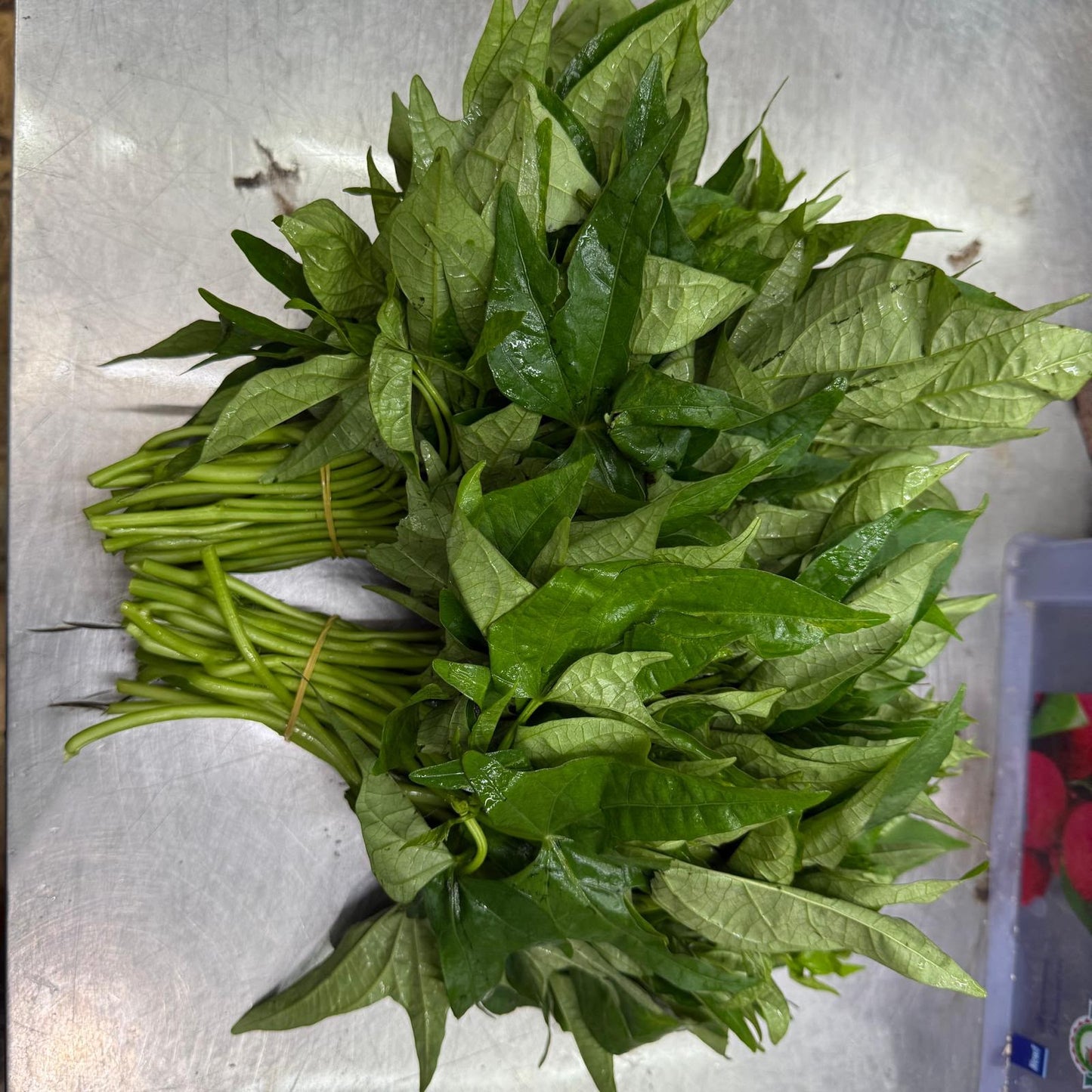 Local Baby Sweet Potato Leaf 五角番薯苗 (250-300G)