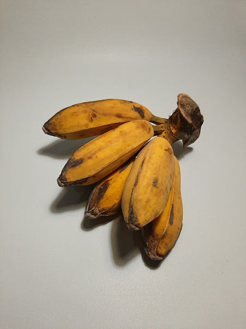 Local Sweet Raja Banana (500-600G) 当地香蕉