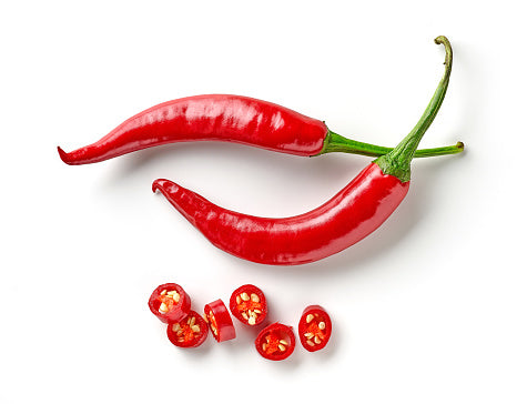 Malaysian Red Chili Pepper 150G 红辣椒
