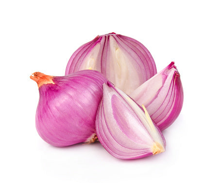 Indian Red Onion (500G) 红洋葱