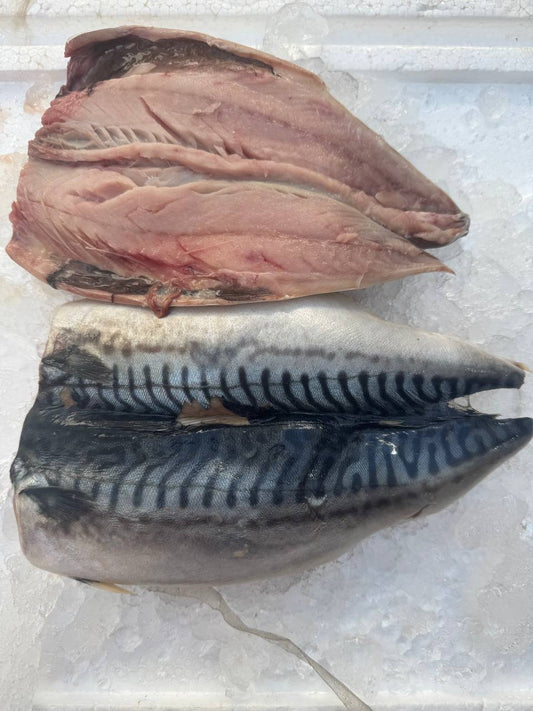 Saba Fillet (Frozen) (250-300G)