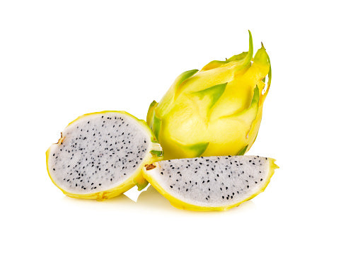 Ecuador Yellow Dragonfruit (1 pc) 黄色火龙果