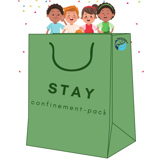 fish for confinement