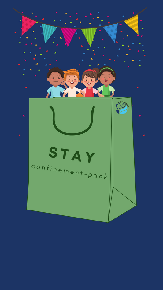 fish for confinement