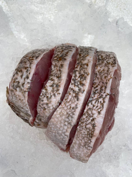 Black Grouper Steak (500-600G) 黑石斑