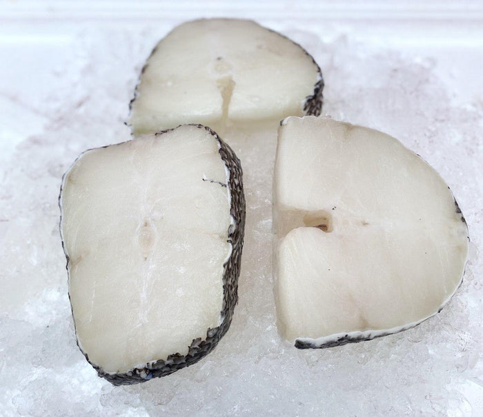 Cod Fish Steak 鳕鱼