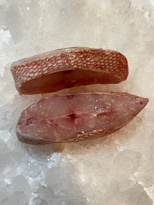 Emperor Red Snapper Steak (150-200G) 红狮