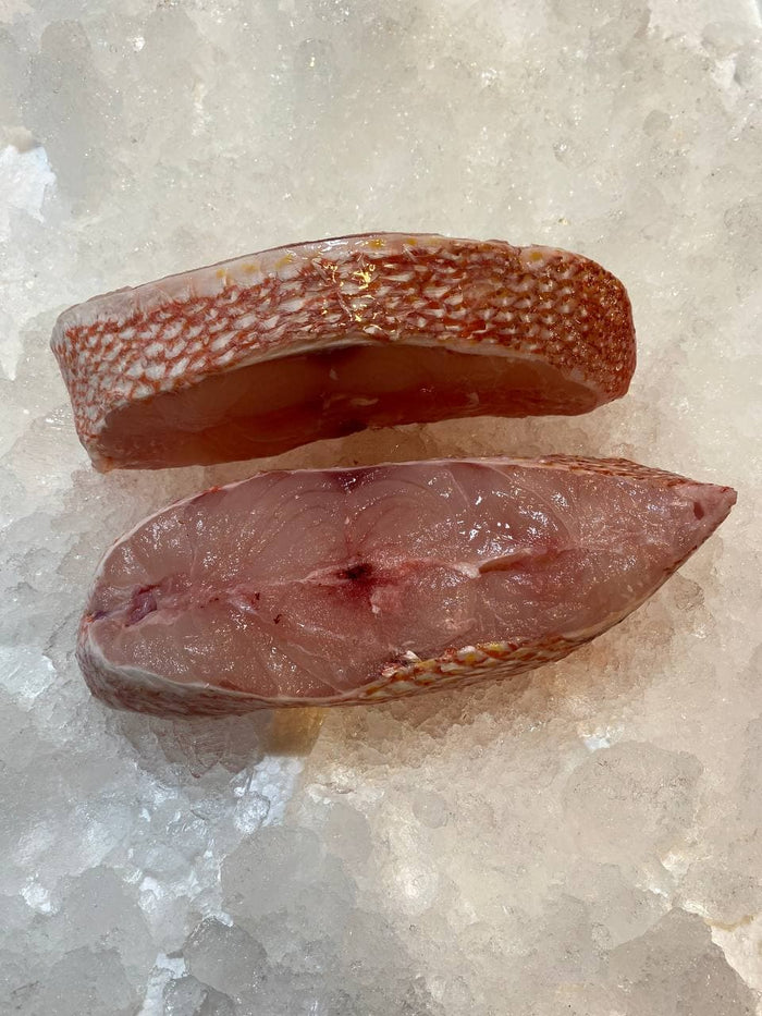 Emperor Red Snapper Steak (200-250G) 红狮