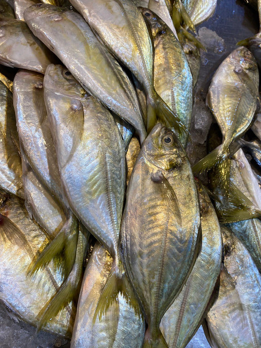 Whole Ikan Selar (1 KG)