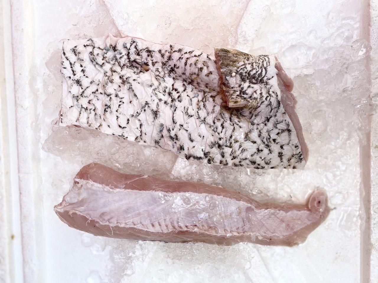 Threadfin, Belly, Fresh (500G)