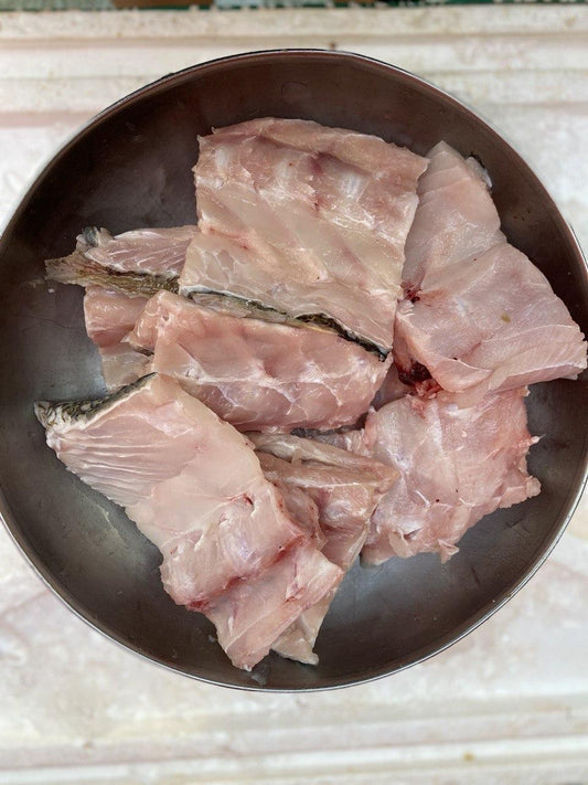 Threadfin, Bones, Fresh (500G)
