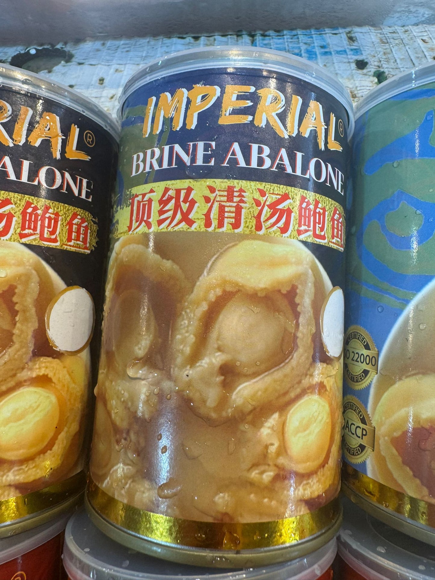 Imperial Brine Abalone