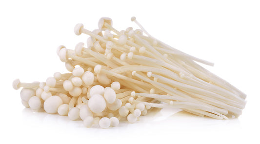 Enoki Mushrooms (100G) 金针菇