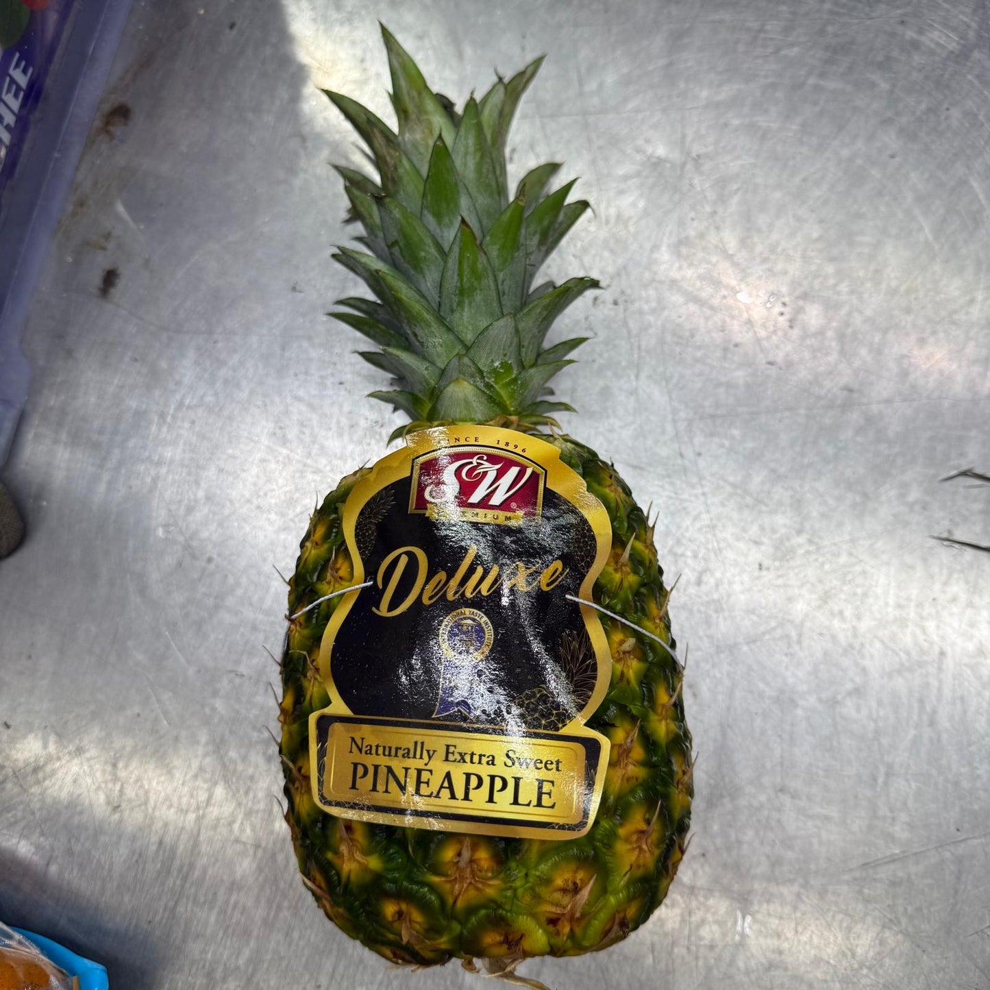 Philippines Pineapple