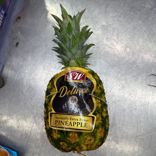 Philippines Pineapple