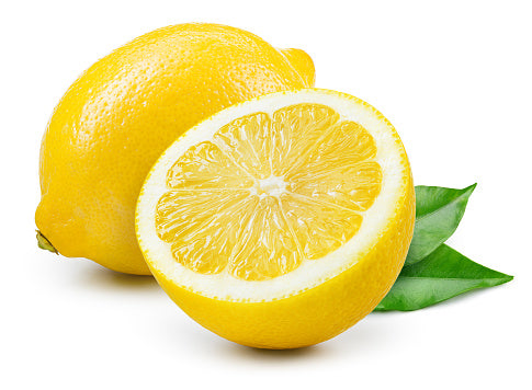 Yellow Lemon 柠檬