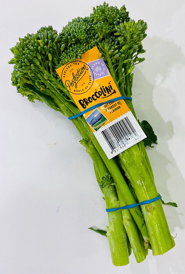 Australian Broccolini 西蓝花苗
