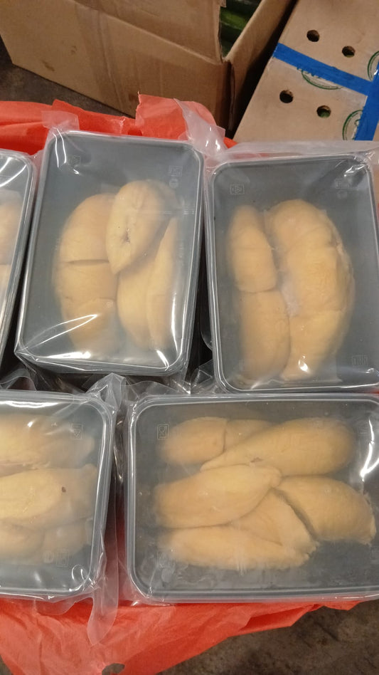 Pahang MSW Durian