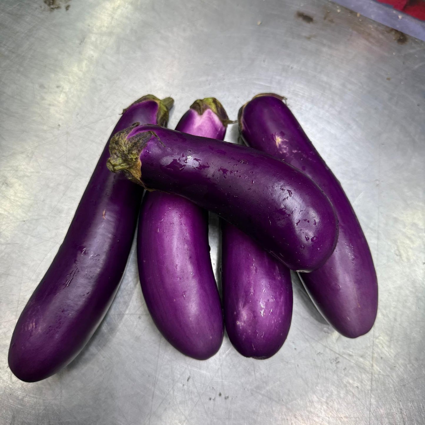 Cameron Highlands Seedless Mini Brinjal (350-450G)