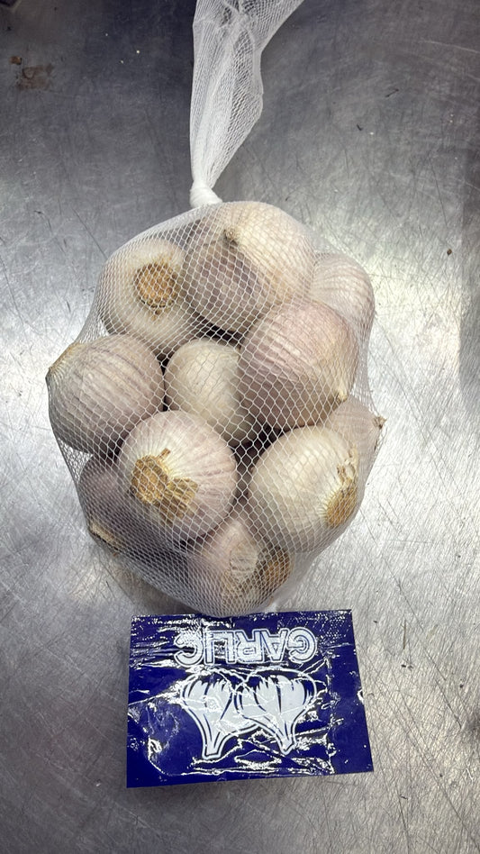 Chinese Solo Garlic (250G)