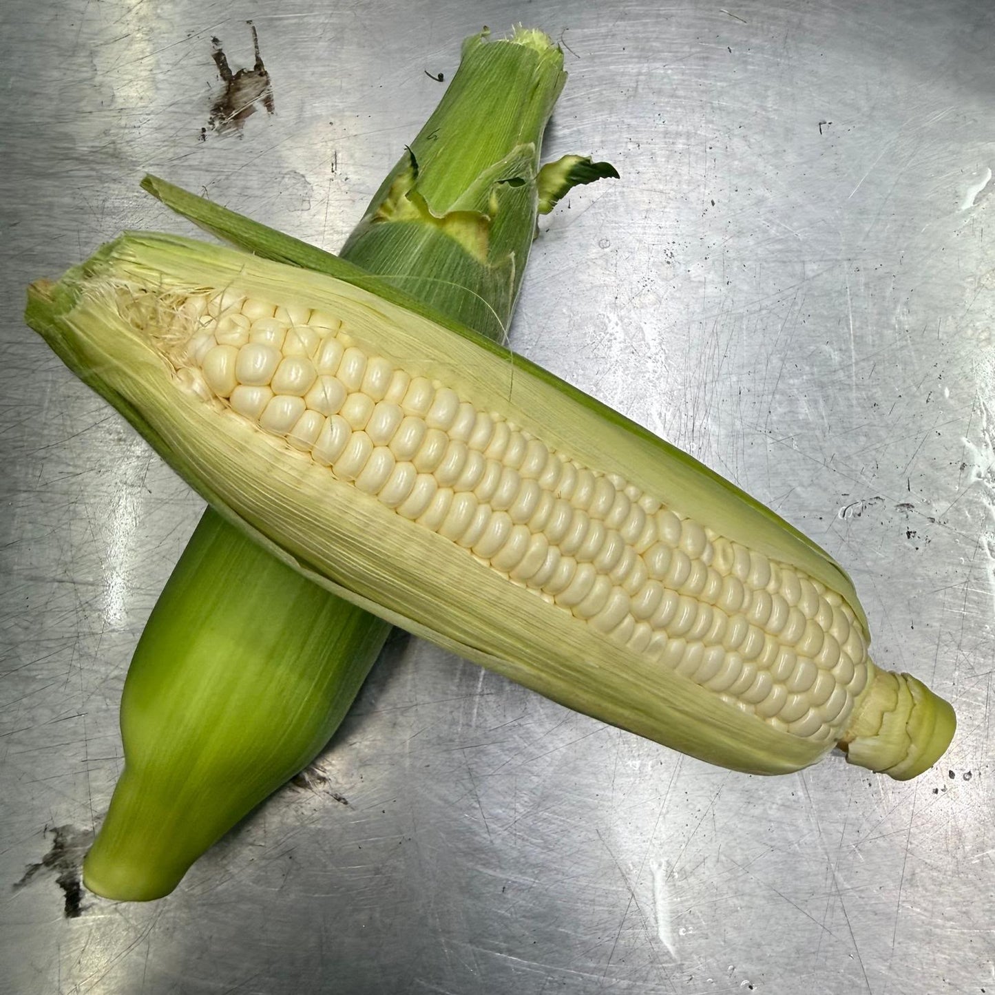 Cameron Highlands Sweet White Corn (1 pc)