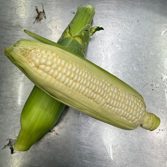 Cameron Highlands Sweet White Corn (1 pc)