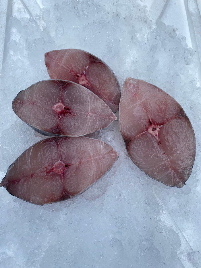 King Mackerel (Batang) Steak 巴当鱼 (150-200G)
