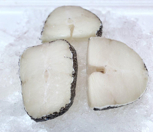 Cod Fish Steak 鳕鱼
