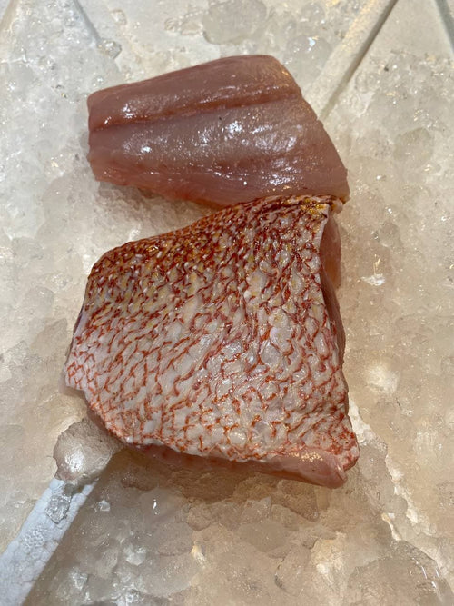 Emperor Red Snapper Fillet 红狮